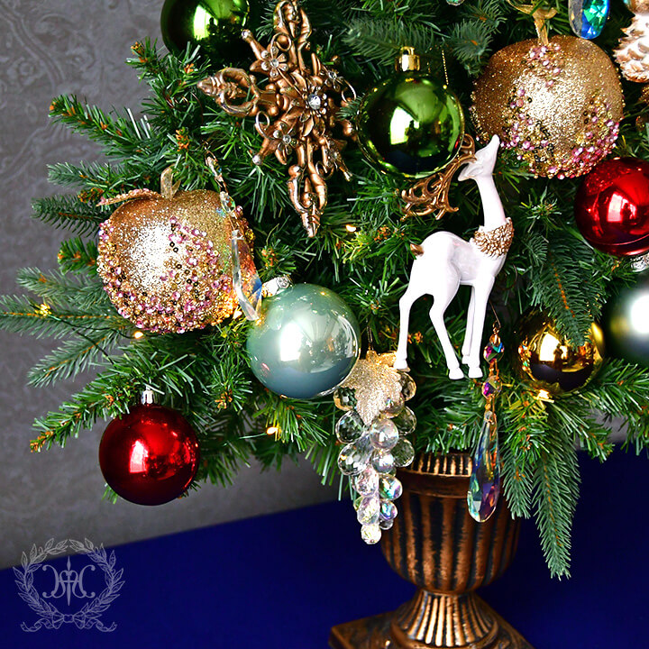 【Web Store限定】クリスマスツリーセット90cm/クリスマスハーベスト