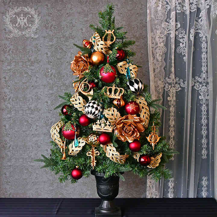 クリスマスツリーの選び方｜クリスマス雑貨の通販 | ハルモニア web 