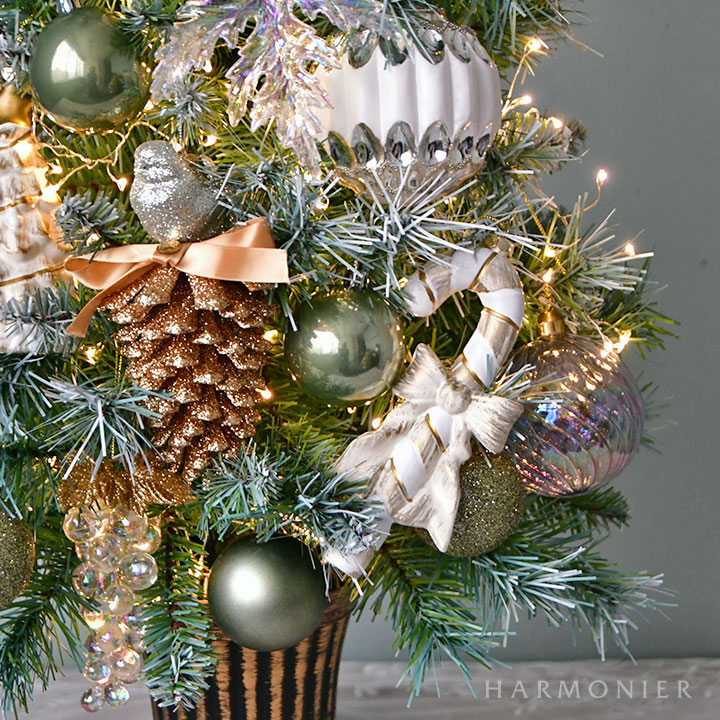【Web Store限定】クリスマスツリーセット90cm/ブランノエル※2個口配送