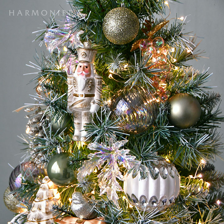 【Web Store限定】クリスマスツリーセット90cm/ブランノエル※2個口配送