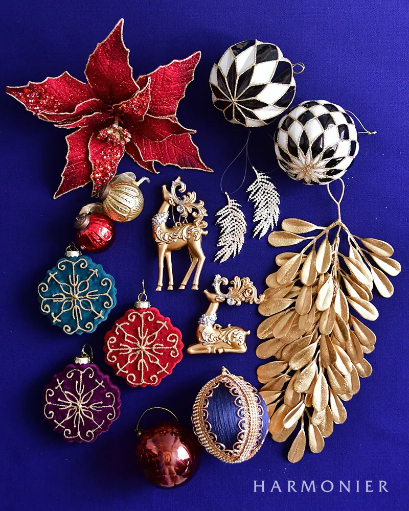 Web Store限定】クリスマスツリーセット90cm/ロイヤル・カーニバル