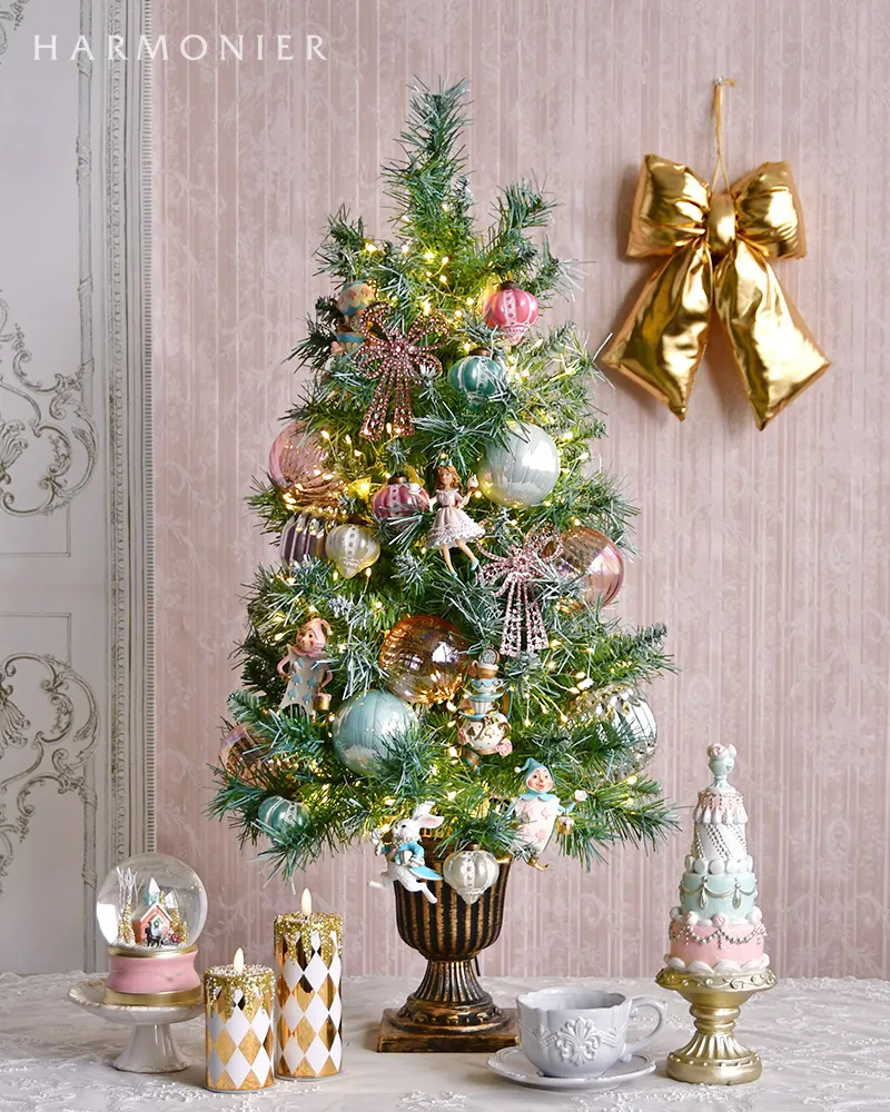 フロストパインノーブルツリー90cm｜クリスマス雑貨の通販