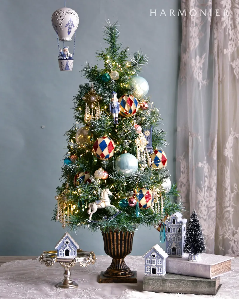 フロストパインノーブルツリー90cm｜クリスマス雑貨の通販