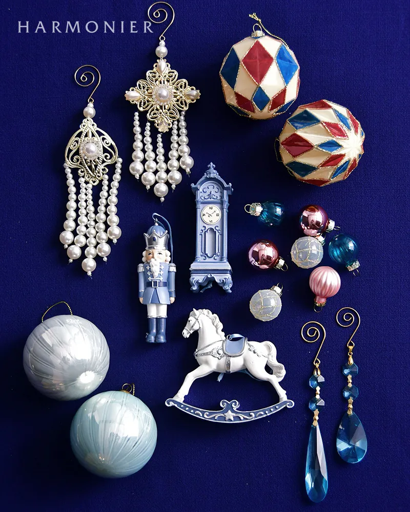 Web Store限定】クリスマスツリーセット90cm/ルナパール・サーカス