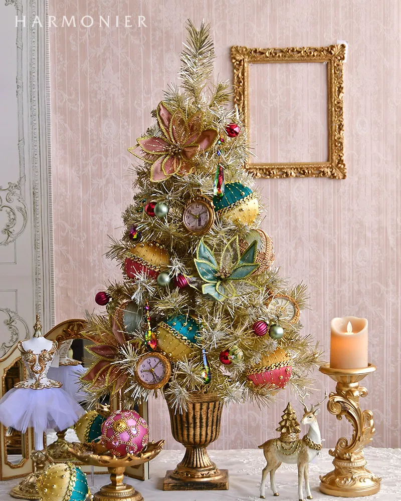 ハルモニア　Harmonier  クリスマスツリー　90cm フロストパインノーブルツリー90cm｜クリスマス雑貨の通販