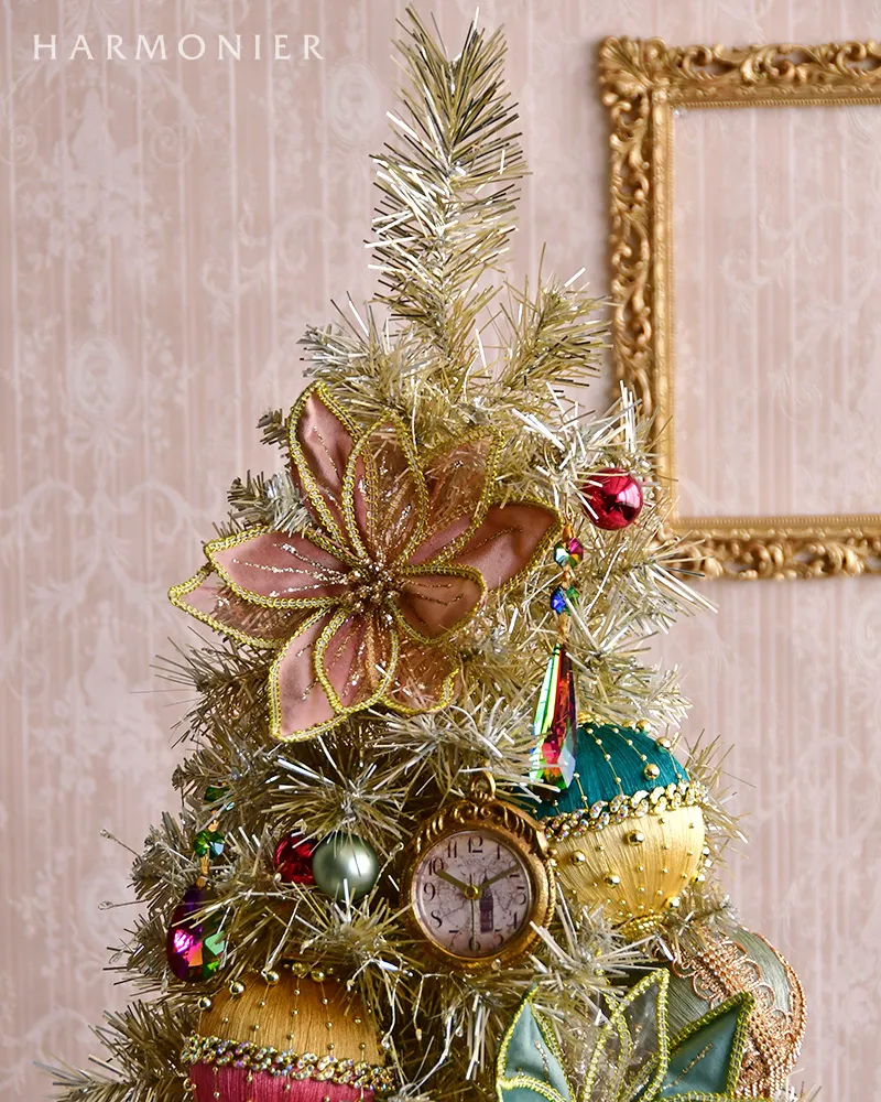 Web Store限定】クリスマスツリーセット90cm/ヴィクトリアン