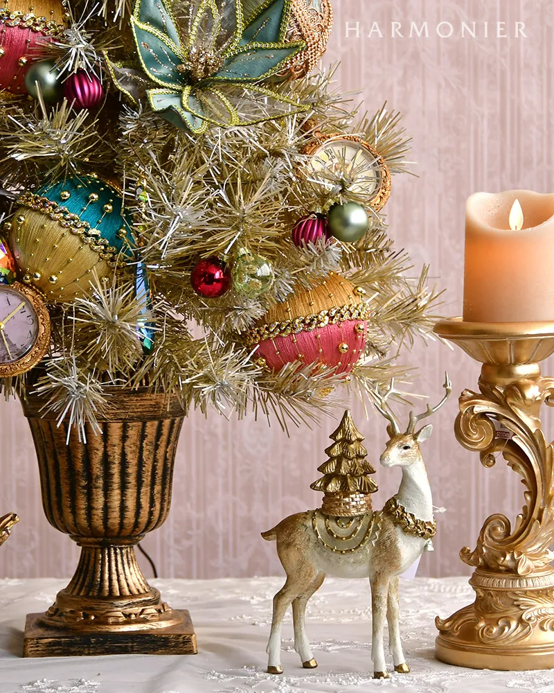 ハルモニア　Harmonier  クリスマスツリー　90cm Web Store限定】クリスマスツリーセット90cm/ナイトビフォー