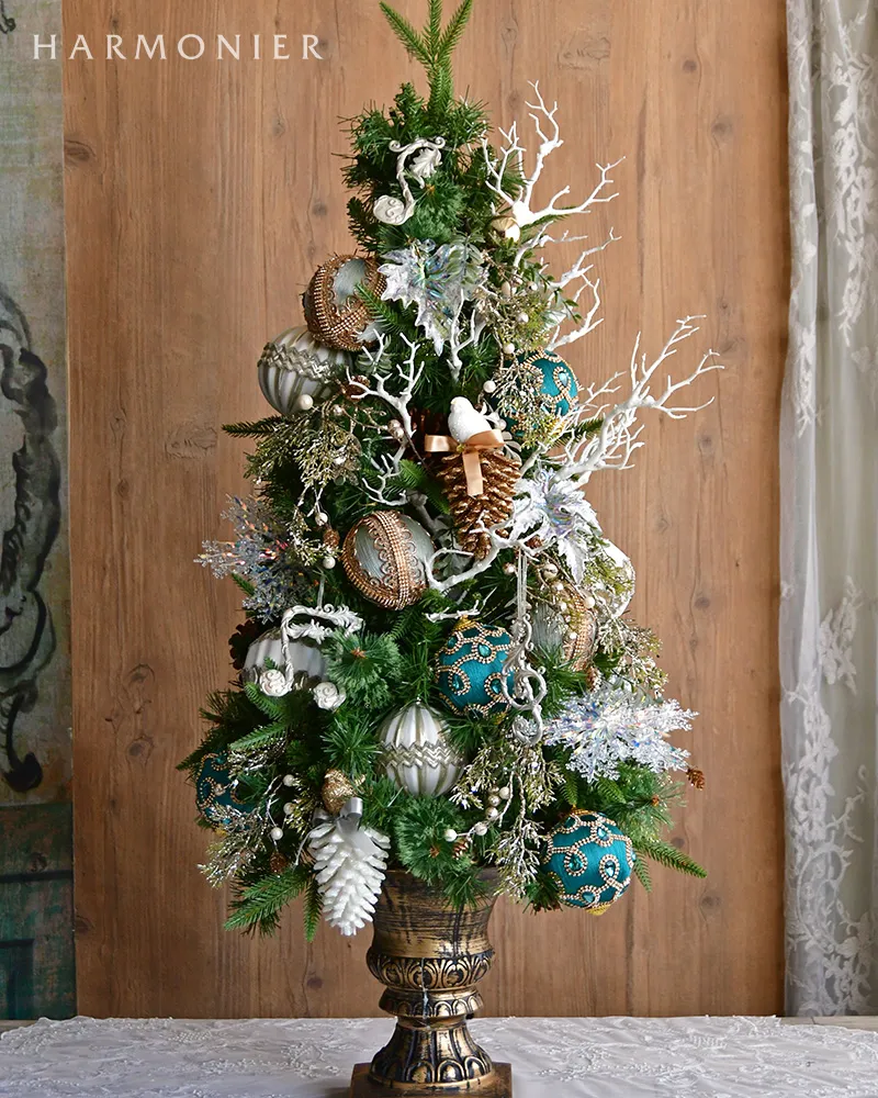 Harmonier(ハルモニア)クリスマスツリー Web Store限定】クリスマスツリーセット90cm/ナイトビフォー