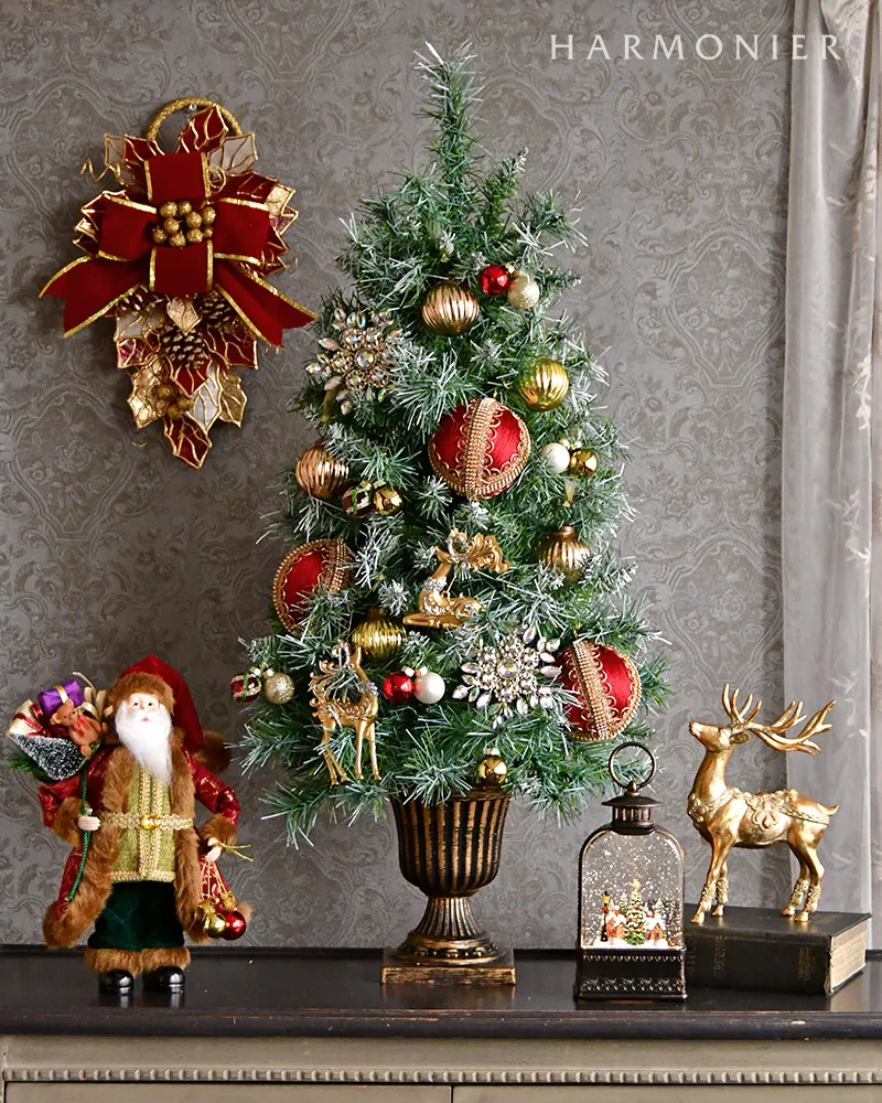 Web Store限定｜オーナメントスターターセット2025/トラッド