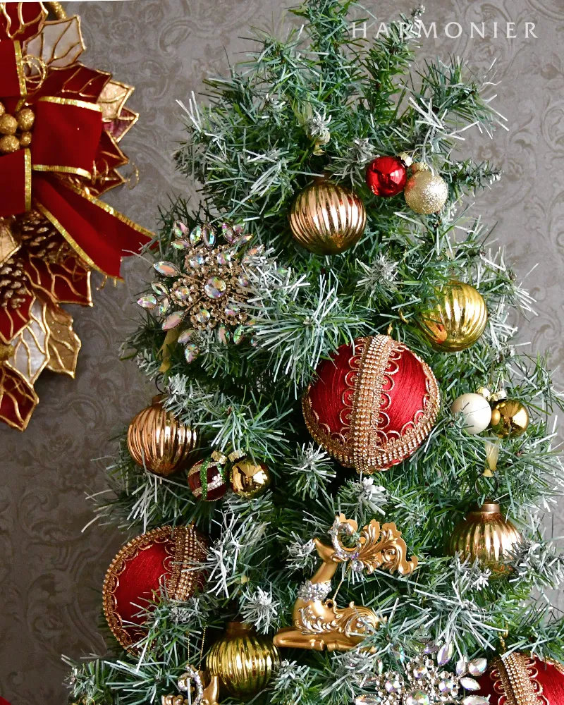 HARMONIAR クリスマスオーナメント セット まとめ売り HARMONIAR クリスマスオーナメント セット まとめ売り HARMONIAR