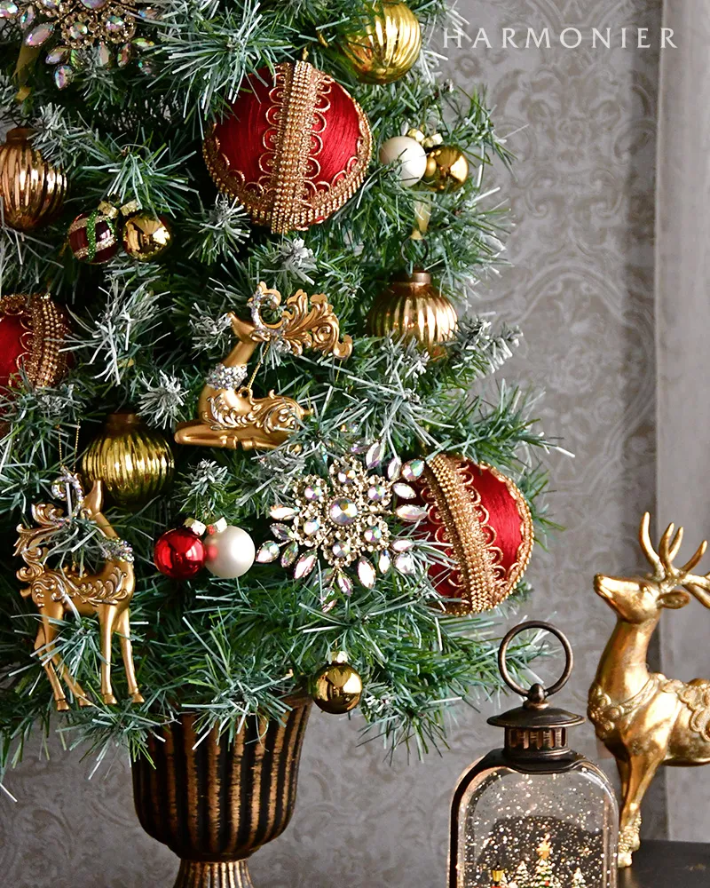 Web Store限定｜オーナメントスターターセット2025/トラッドスタイル24