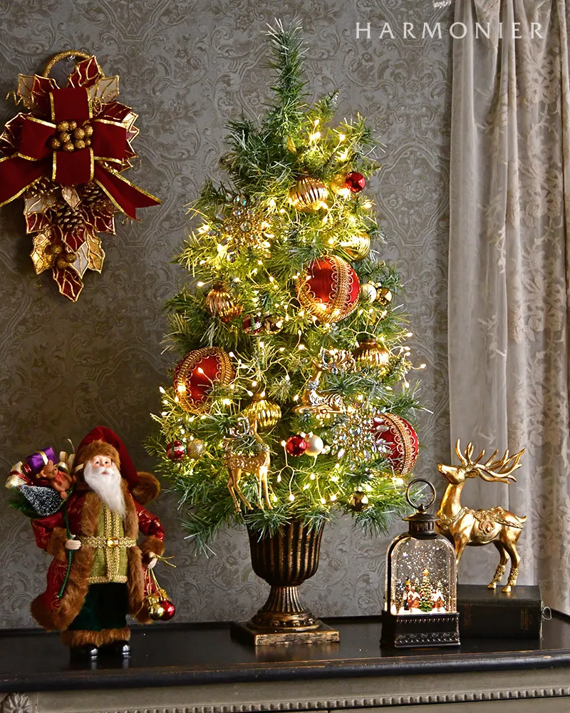 HARMONIAR クリスマスオーナメント セット まとめ売り HARMONIAR クリスマスオーナメント セット まとめ売り HARMONIAR