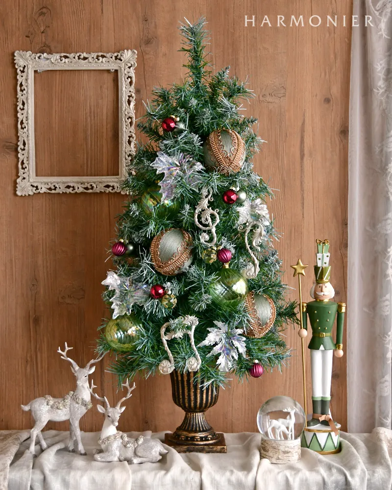 HARMONIAR クリスマスオーナメント セット まとめ売り HARMONIAR クリスマスオーナメント セット まとめ売り HARMONIAR