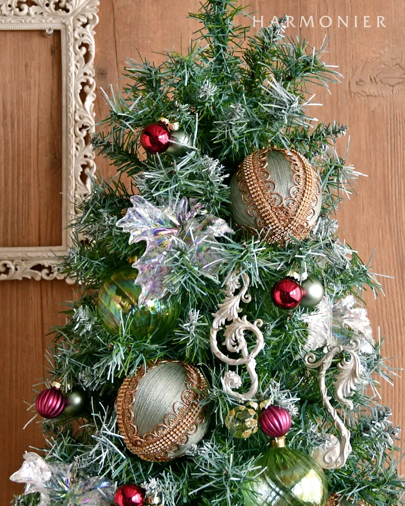 オーナメント Web Store限定｜オーナメントスターターセット2025/ナチュラルスタイル