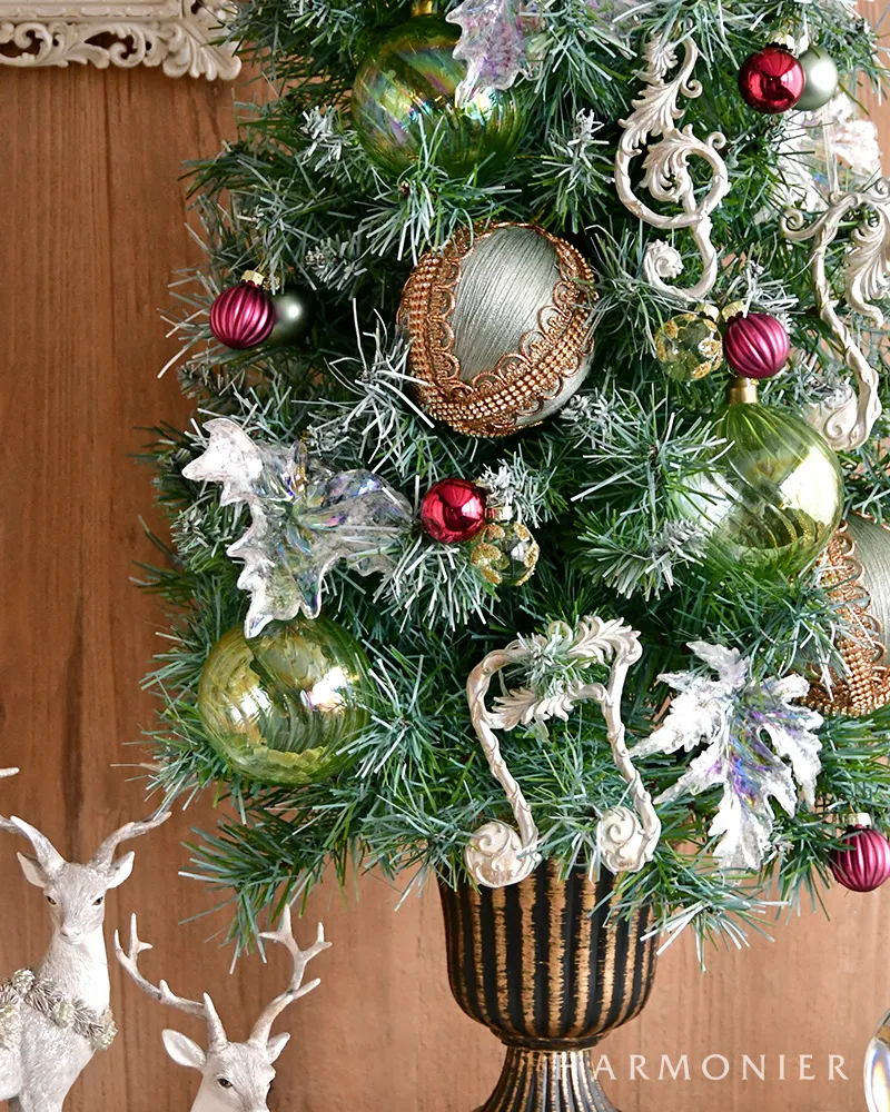 Web Store限定｜オーナメントスターターセット2025/ナチュラルスタイル