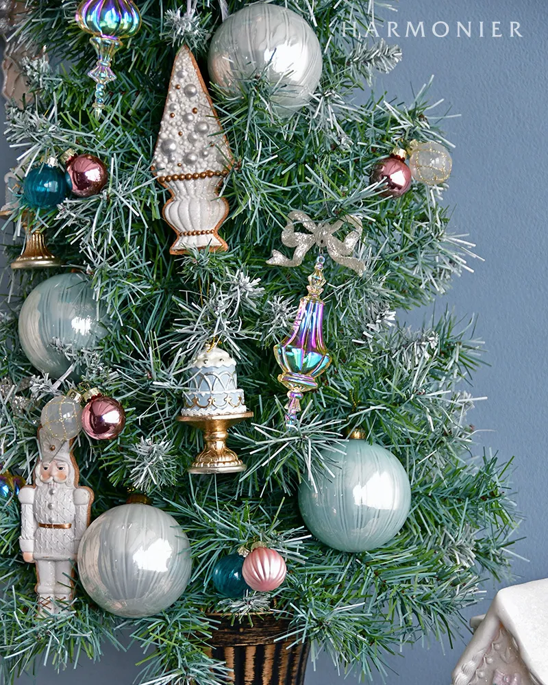 Web Store限定｜オーナメントスターターセット2025/スウィートスタイル