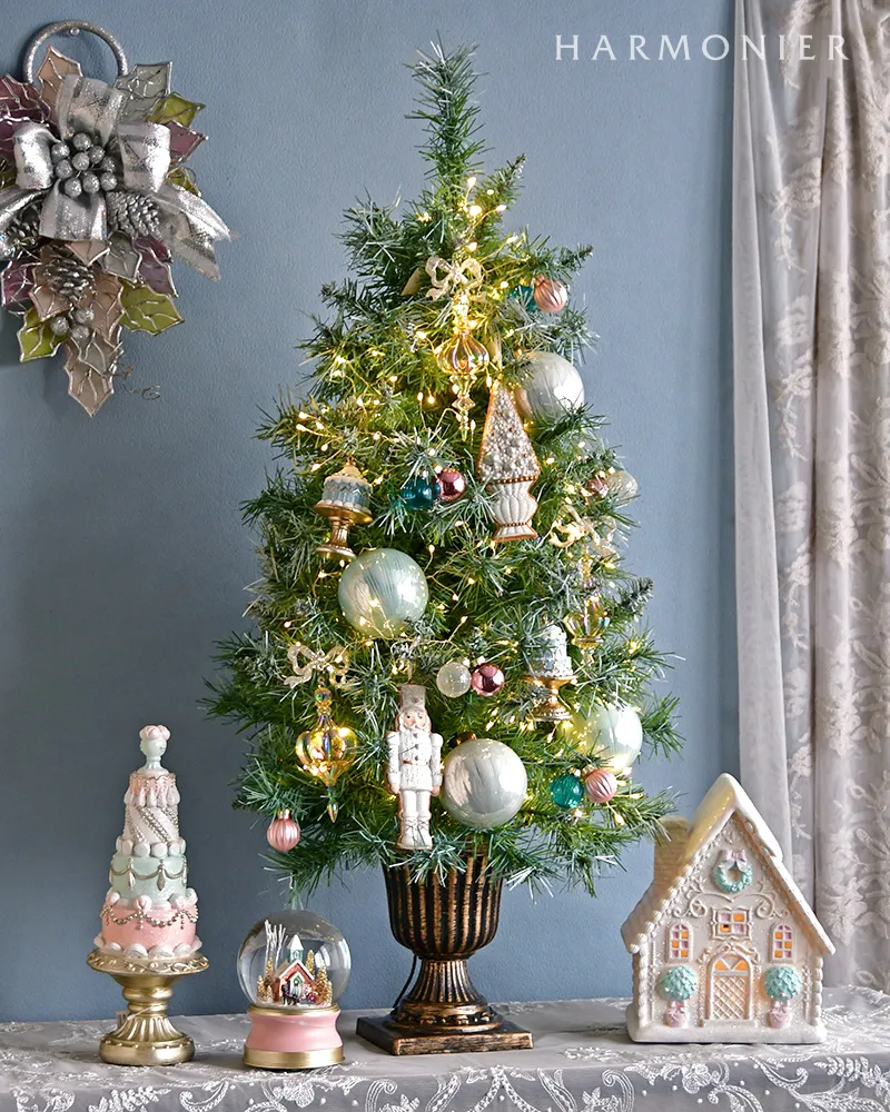 Web Store限定｜オーナメントスターターセット2025/スウィートスタイル