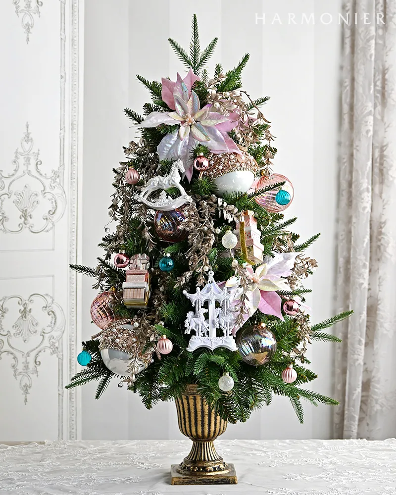クリスマスツリーセット90cm/パレス・オブ・ウィンタードリーム | 輸入