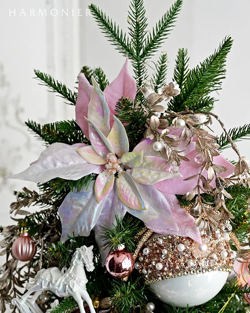 クリスマスツリーセット90cm/パレス・オブ・ウィンタードリーム | 輸入