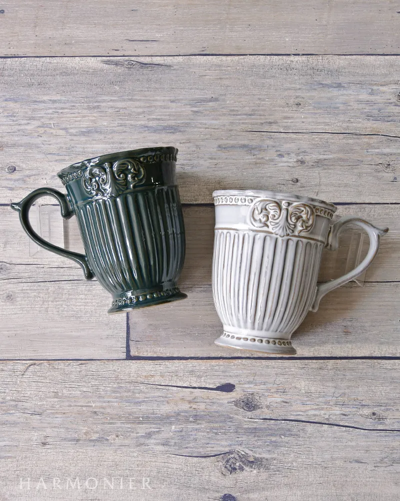 食器ギフト/ディアナ マグカップ2色セット｜輸入食器・雑貨の