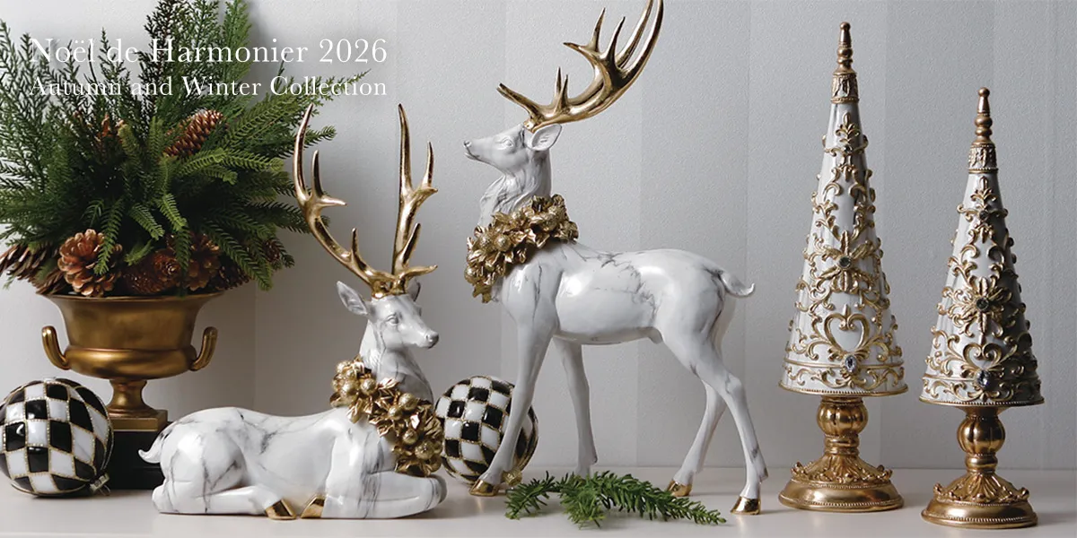 ハルモニア2026クリスマスコレクション | 輸入雑貨の通販ハルモニア
