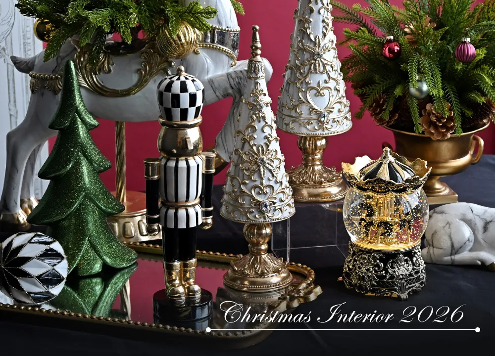 クリスマスインテリア特集（テイスト別）｜クリスマス雑貨の通販