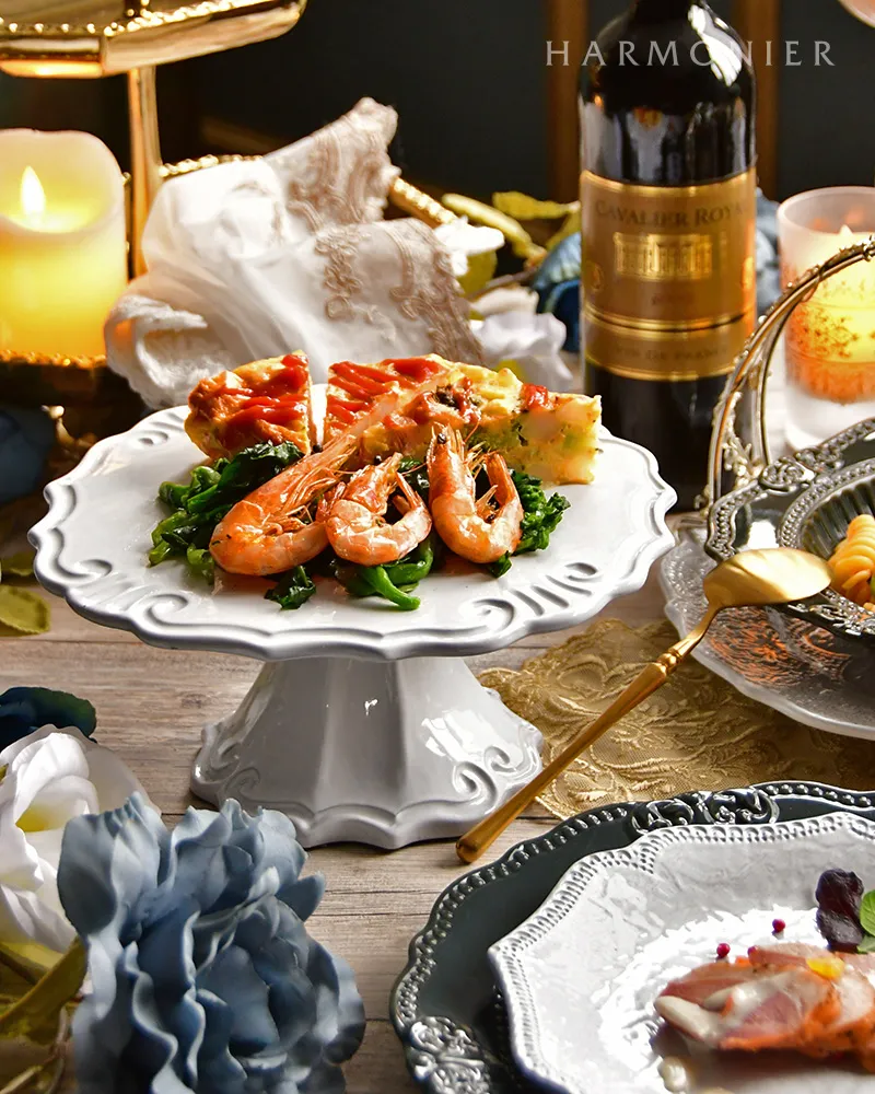 インカントケーキスタンド/イタリア製|輸入雑貨の通販 インカントケーキスタンド/イタリア製|輸入雑貨の通販
