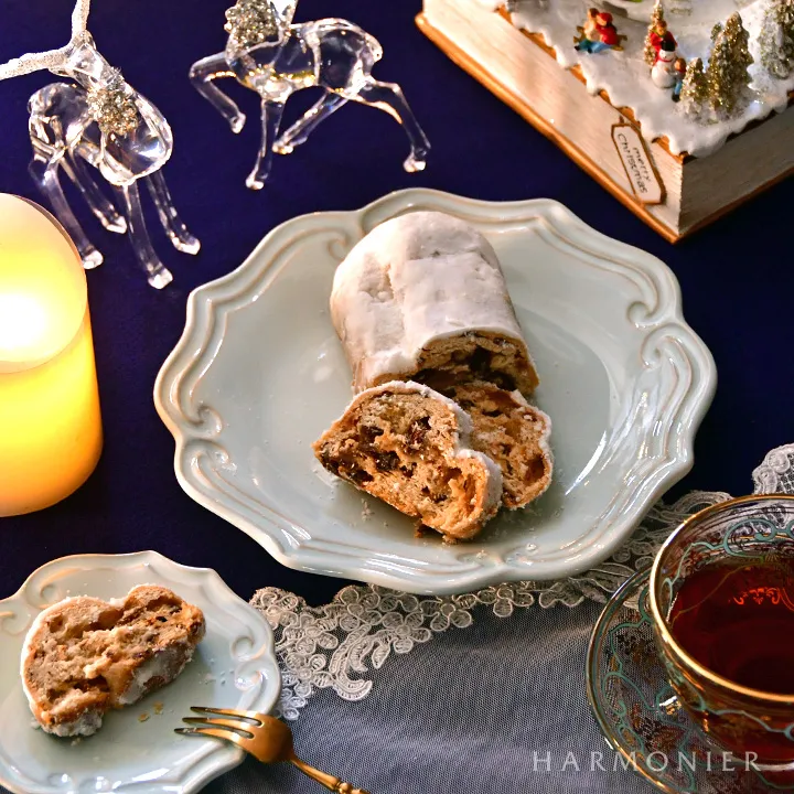 クリスマスケーキにおすすめ！お洒落なケーキ皿＆ケーキスタンド