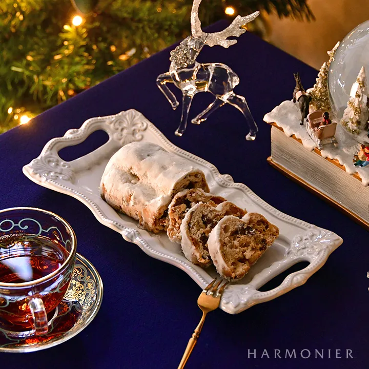 フルールルシードハンドルトレイ｜輸入食器・雑貨の通販 | 輸入雑貨