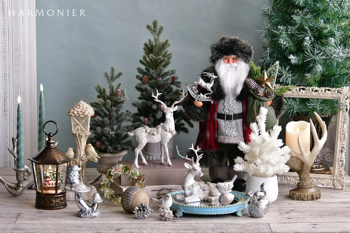 北欧風のおしゃれなクリスマスツリー・クリスマス雑貨の通販 | 輸入