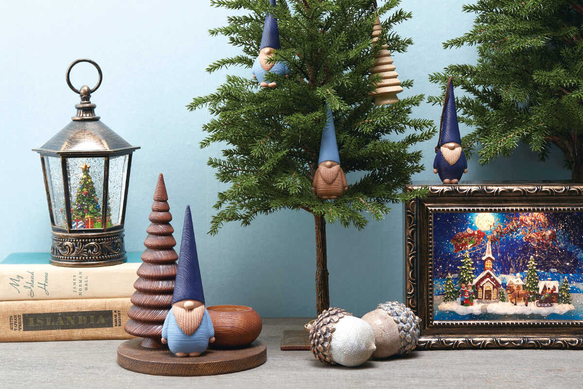 北欧風クリスマスツリー・クリスマス雑貨の通販 | ハルモニア web 