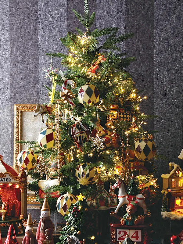 クリスマスツリーデコレーションをご紹介｜クリスマス雑貨の通販