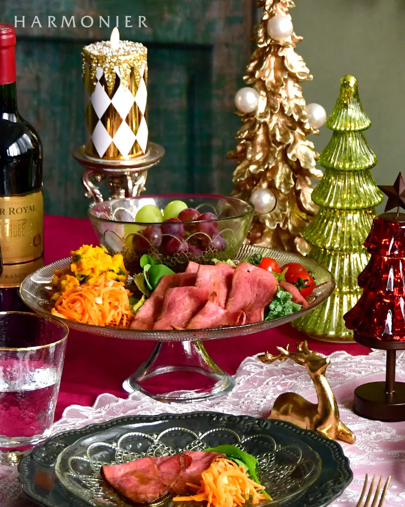 実例あり】2025クリスマスのテーブルコーディネート特集 おすすめ