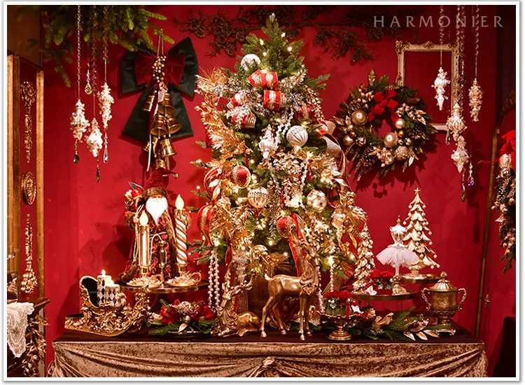 2025クリスマス新作展示会 特設ページ ハルモニアウェブストア