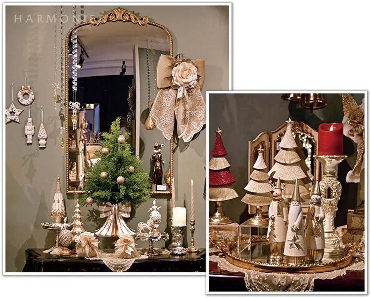 2025クリスマス新作展示会 特設ページ ハルモニアウェブストア