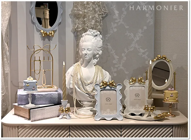 2026春夏新作展示会 特設ページ ハルモニアウェブストア