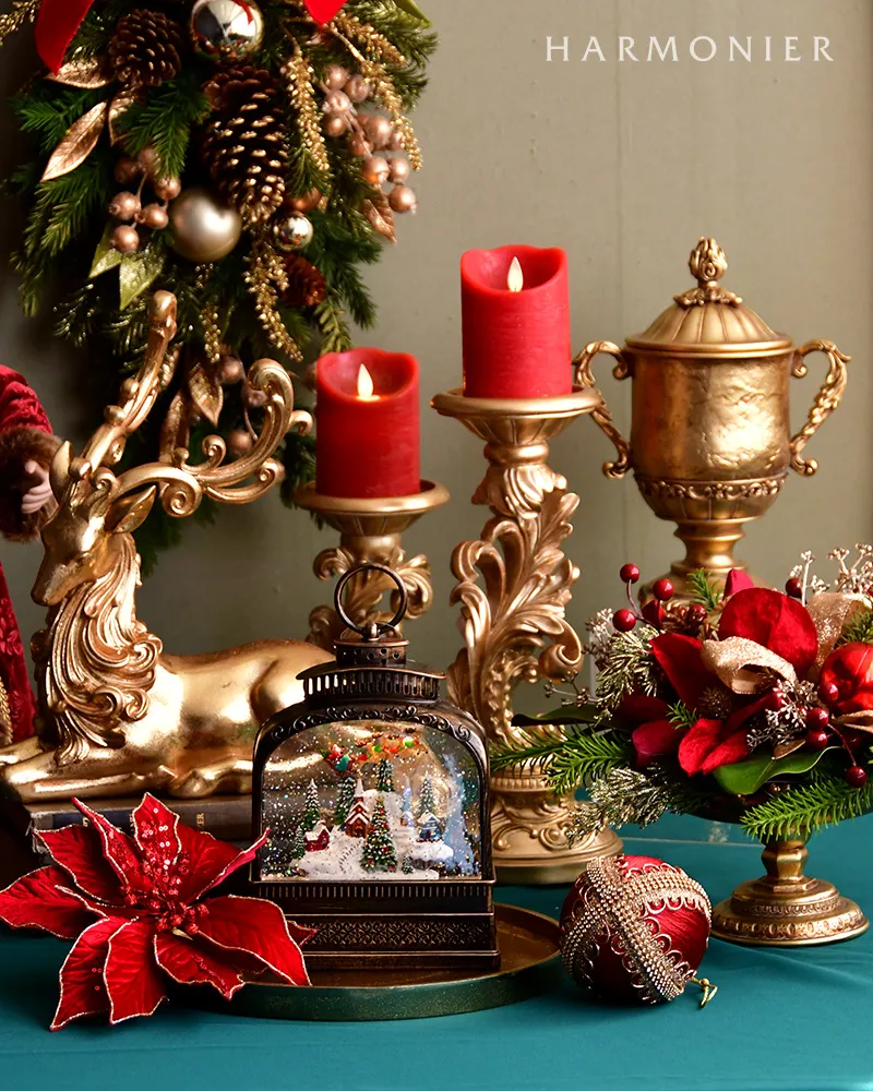 オブジェ 馬 ラグジュアリー オーナメント おしゃれ インテリア