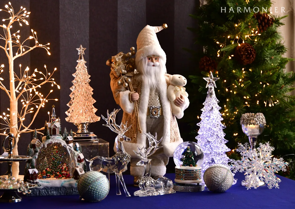 2025クリスマスインテリア特集（テイスト別）｜クリスマス雑貨の通販